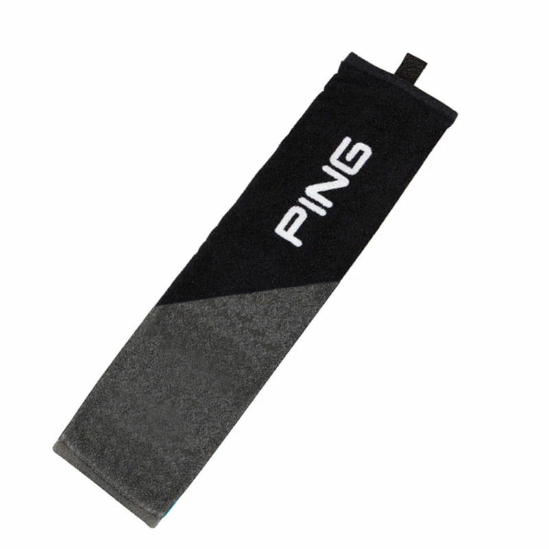 PING Trifold Towel