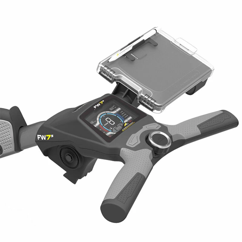 PowaKaddy Mens Black Universal Scorecard Holder