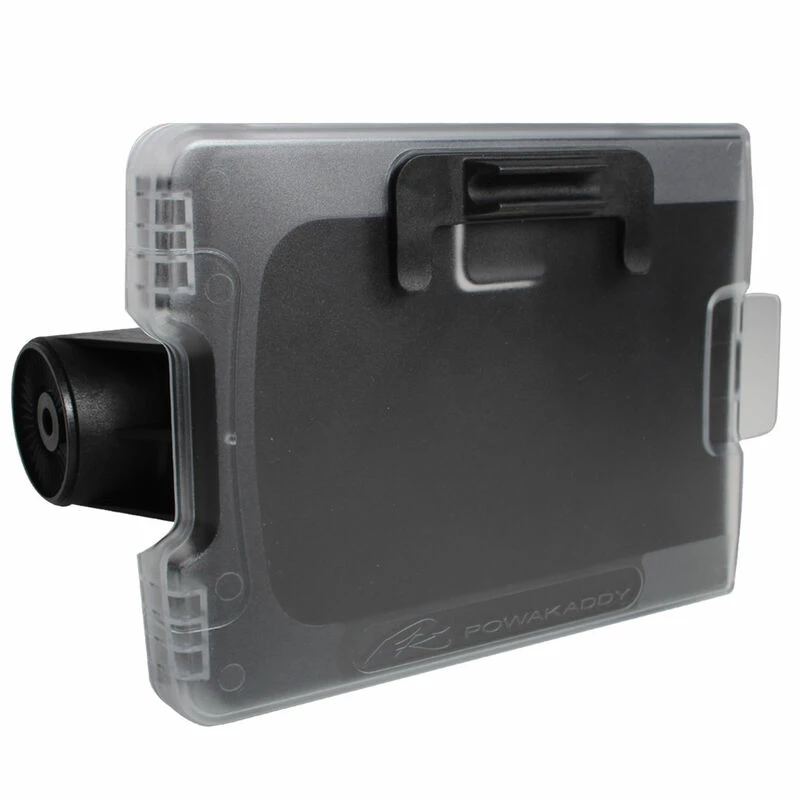 PowaKaddy Mens Black Universal Scorecard Holder - Image 3