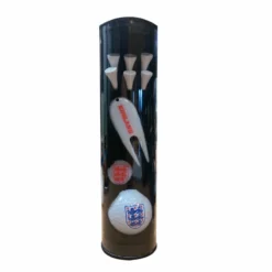PremierLicensing Premier Licensing England Golf Gift Tube