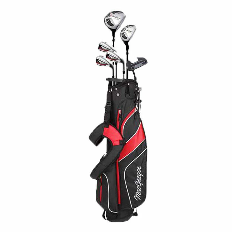 MacGregor CG2000 Stand Bag Steel Half Package Set 1 MacGregor CG2000 Stand Bag Steel Half Package Set