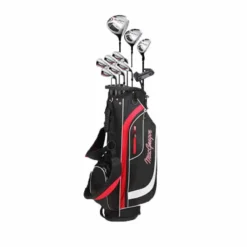 MacGregor CG2000 Golf Cart Bag Graphite Full Package Set