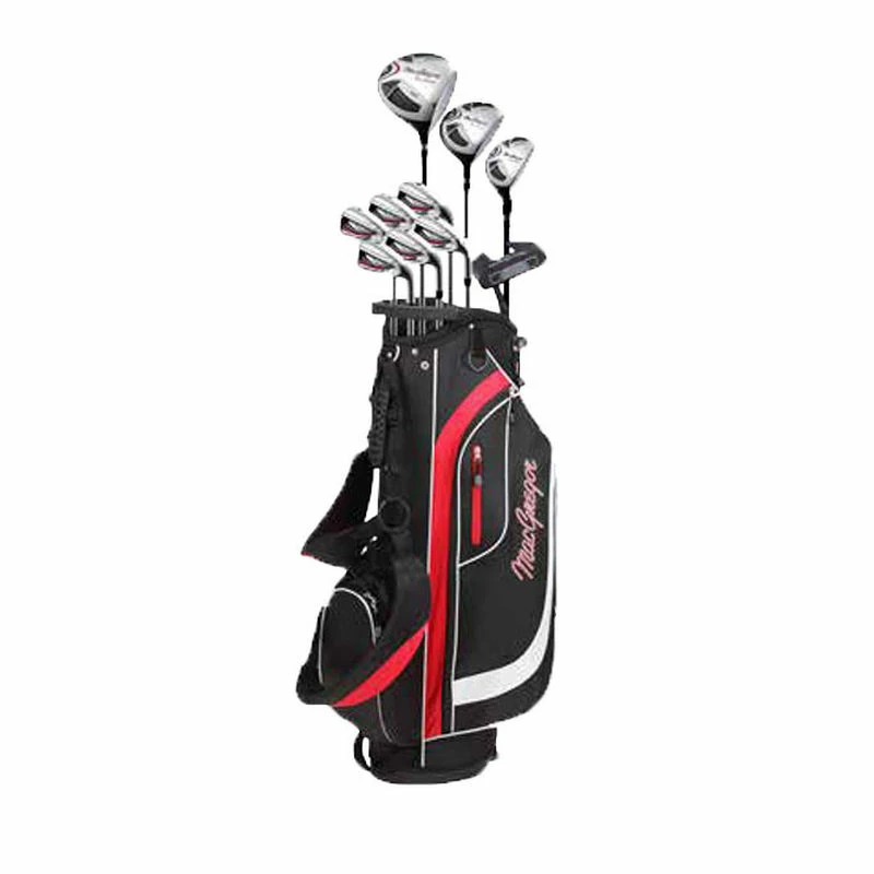MacGregor CG2000 Golf Cart Bag Graphite Full Package Set