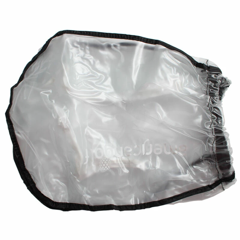 Americangolf AG Essentials Clear Rain Hood - Image 2