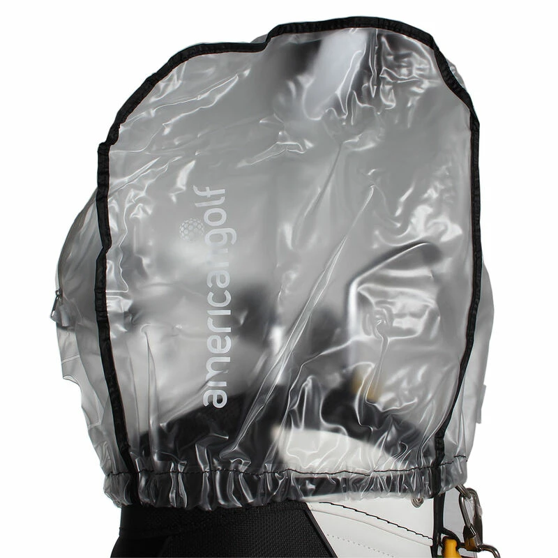 Americangolf AG Essentials Clear Rain Hood - Image 3