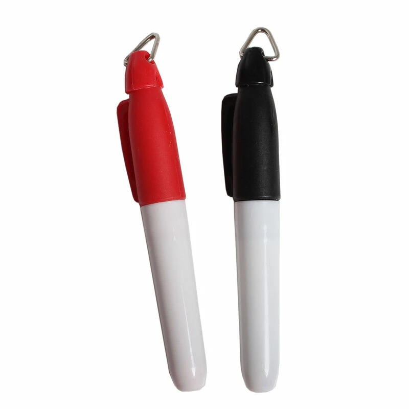 Americangolf American Golf Mens Waterproof AG Essentials Marker Pen 2 Pack - Image 2