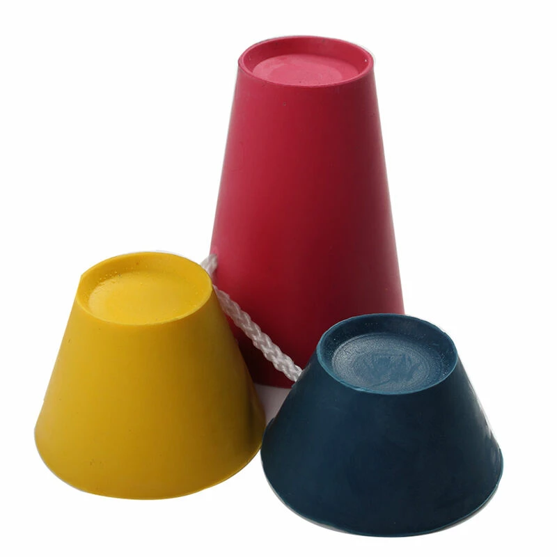 Americangolf American Golf Mens AG Essentials Jumbo Pyramid String Tees - Image 2