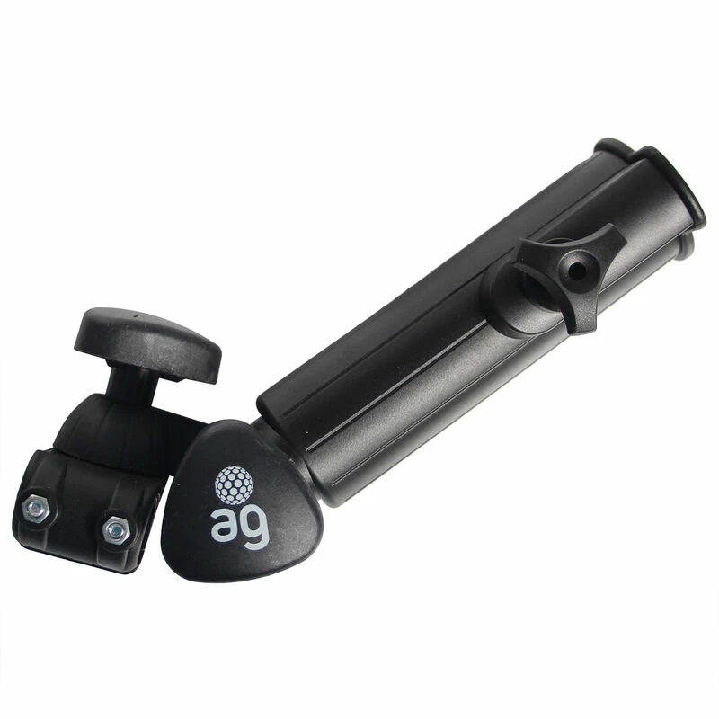 Americangolf American Golf Black Essentials Deluxe Umbrella Holder - Image 2