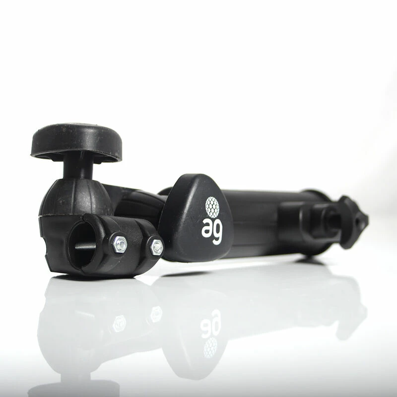 Americangolf American Golf Black Essentials Deluxe Umbrella Holder - Image 4