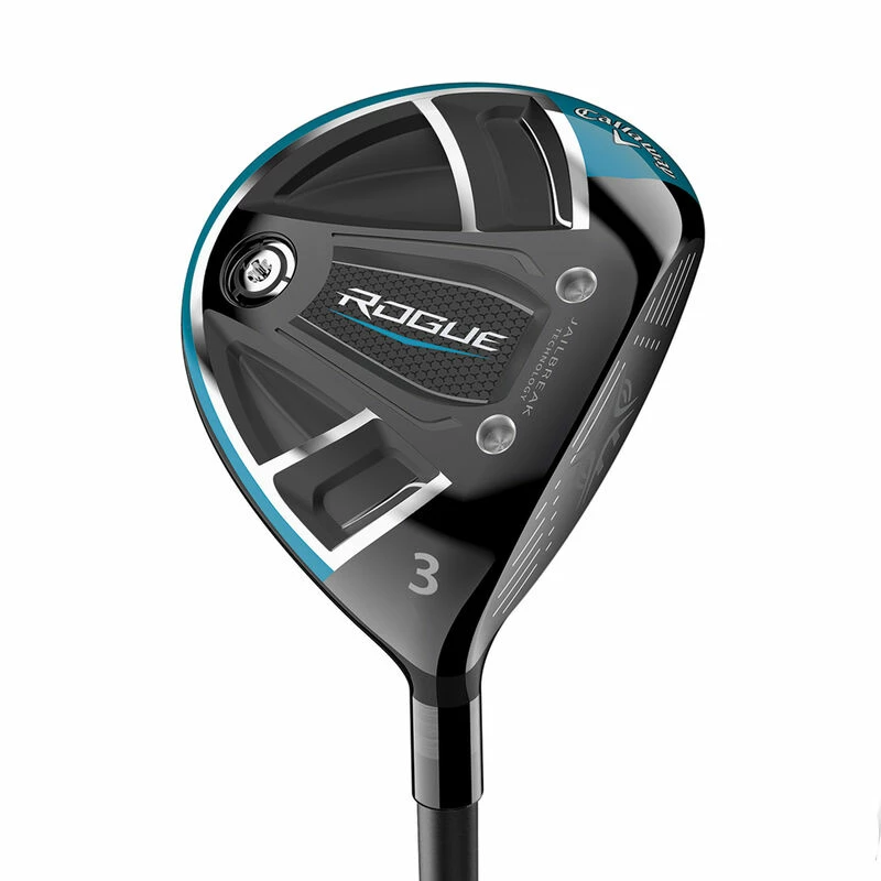 CallawayGolf Callaway Golf Tan Synergy 60 Brown Rogue Right Hand Regular Fairway Wood 1 CallawayGolf Callaway Golf Tan Synergy 60 Brown Rogue Right Hand Regular Fairway Wood