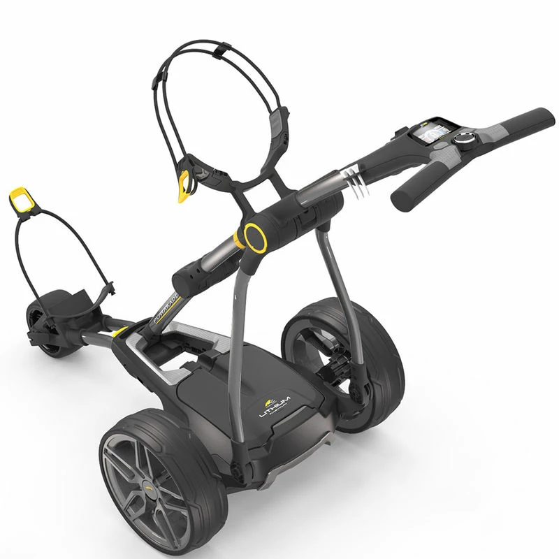 PowaKaddy Compact C2i 18 Hole Lithium Electric Golf Trolley 1 PowaKaddy Compact C2i 18 Hole Lithium Electric Golf Trolley