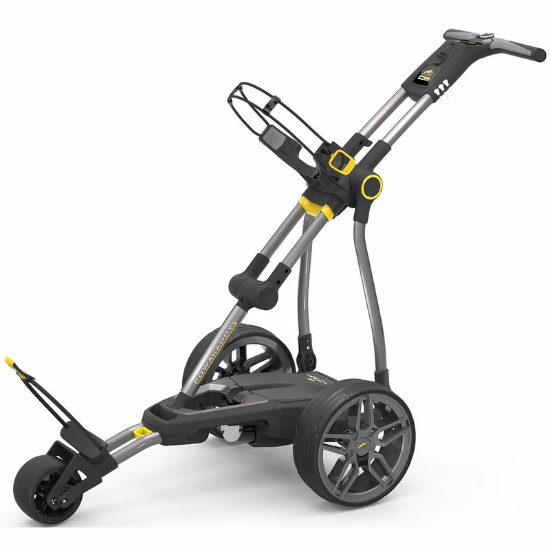 PowaKaddy Compact C2i 18 Hole Lithium Electric Golf Trolley 2 PowaKaddy Compact C2i 18 Hole Lithium Electric Golf Trolley - Image 2