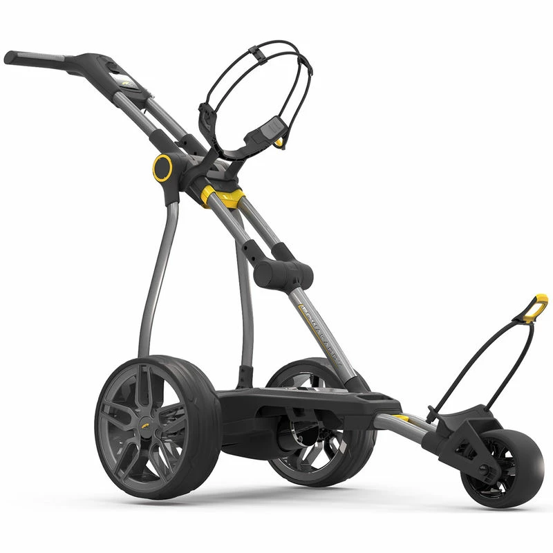 PowaKaddy Compact C2i 18 Hole Lithium Electric Golf Trolley 3 PowaKaddy Compact C2i 18 Hole Lithium Electric Golf Trolley - Image 3