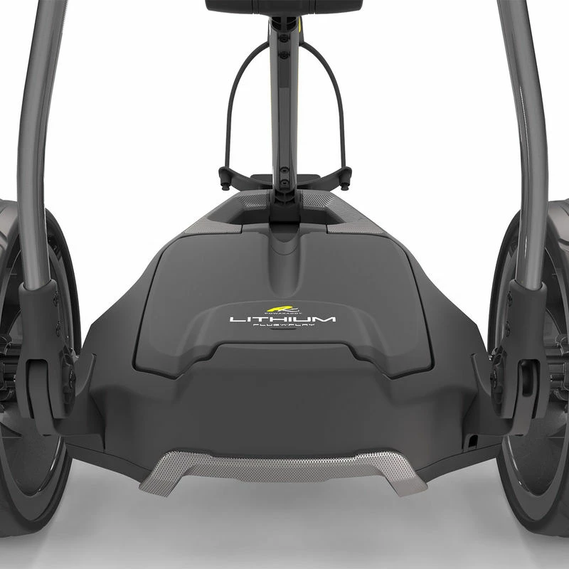 PowaKaddy Compact C2i 18 Hole Lithium Electric Golf Trolley 4 PowaKaddy Compact C2i 18 Hole Lithium Electric Golf Trolley - Image 4