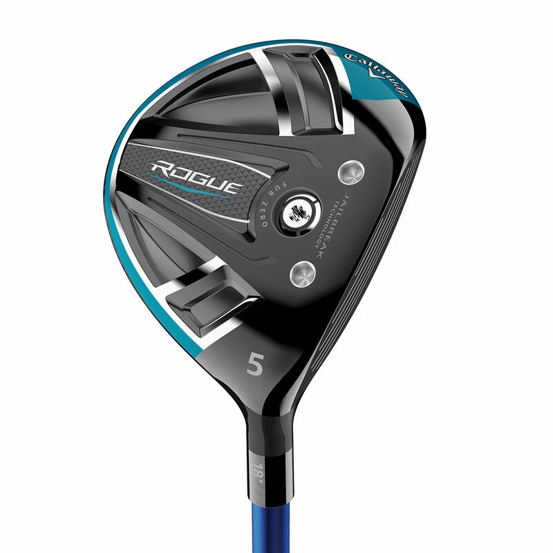 CallawayGolf Callaway Golf Rogue Sub Zero Fairway Wood 1 CallawayGolf Callaway Golf Rogue Sub Zero Fairway Wood