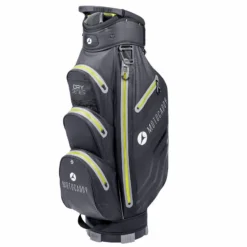 Motocaddy Black And Lime Green Lightweight Dry-Series Golf Cart Bag 2018
