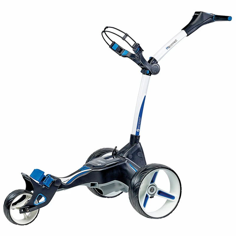 Motocaddy M5 Connect Standard Range Lithium Electric Golf Trolley 1 Motocaddy M5 Connect Standard Range Lithium Electric Golf Trolley