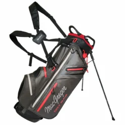 MacGregor MACTEC Water-Repellent Golf Stand Bag