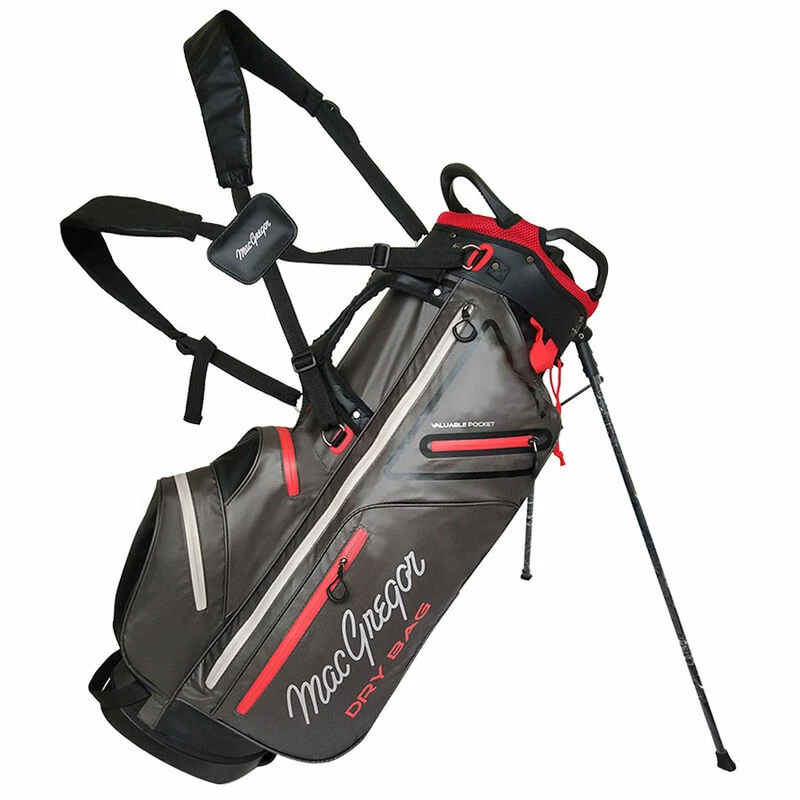 MacGregor MACTEC Water-Repellent Golf Stand Bag