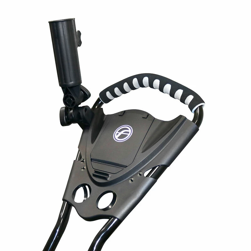 FazerPro Fazer Pro Fold Flat Push Golf Trolley - Image 2