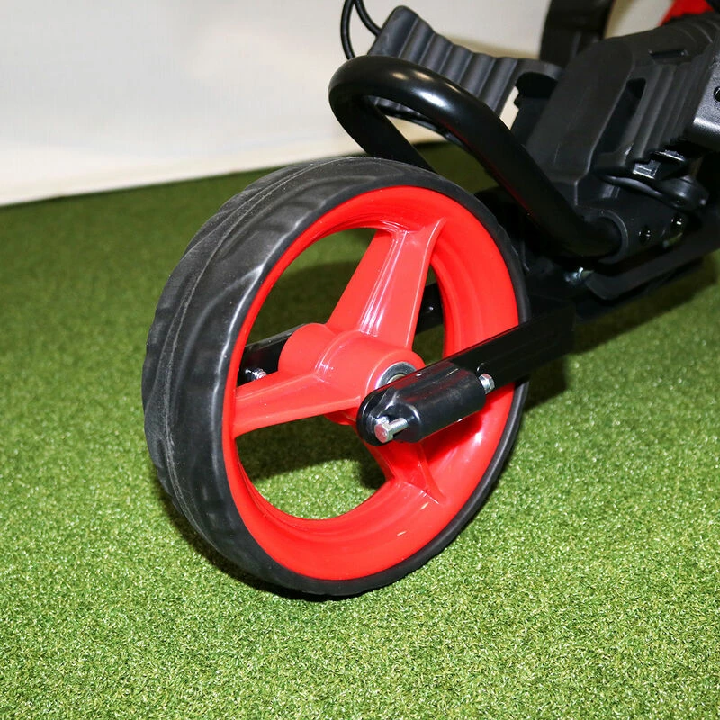 FazerPro Fazer Pro Fold Flat Push Golf Trolley - Image 4