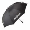 MacGregor Mens Black Lightweight Single Canopy Umbrella