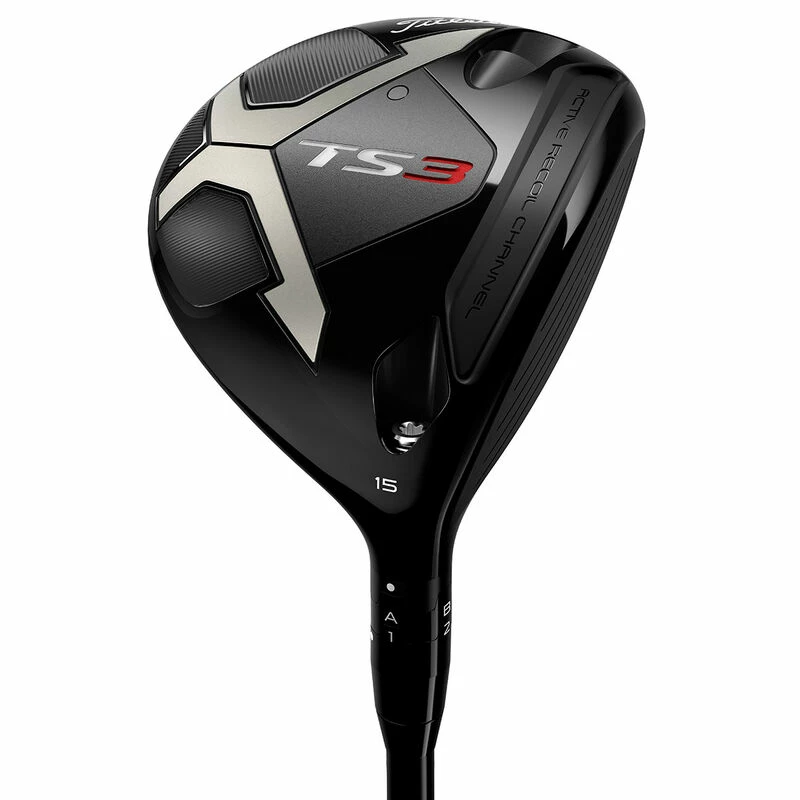 Titleist TS3 Fairway Wood 1 Titleist TS3 Fairway Wood