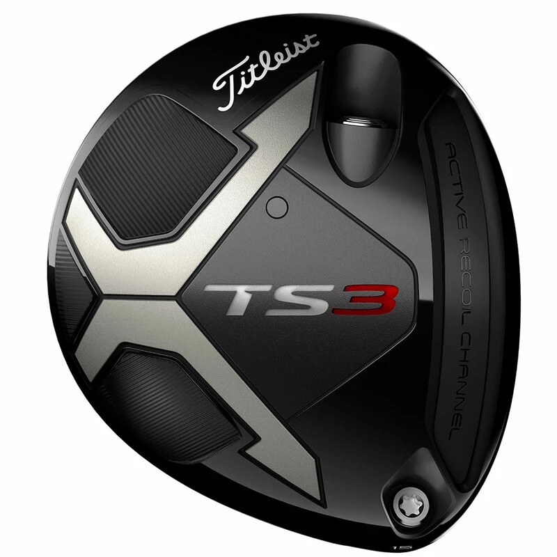 Titleist TS3 Fairway Wood 4 Titleist TS3 Fairway Wood - Image 4