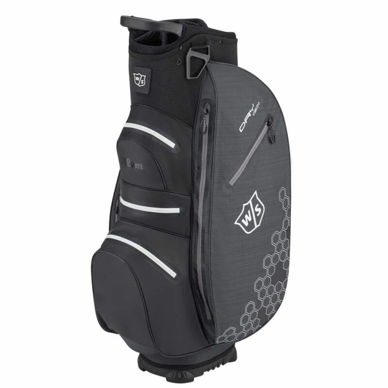 WilsonStaff Wilson Staff Dry Tech II Golf Cart Bag 1 WilsonStaff Wilson Staff Dry Tech II Golf Cart Bag