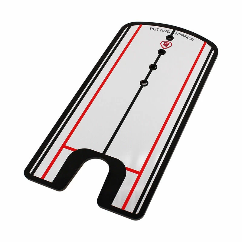 MastersGolf Mizuno Golf Black Masters Putting Mirror