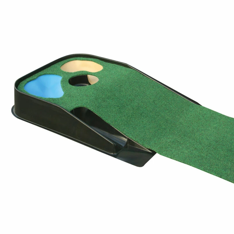 MastersGolf Masters Golf Deluxe Hazard Putting Mat
