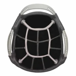 Alternative view of PowaKaddy Black And Blue Lightweight Dri Edition Golf Cart Bag