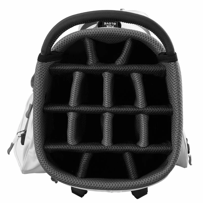 BIGMAX BIG MAX DRI LITE Hybrid Golf Stand Bag - Image 2