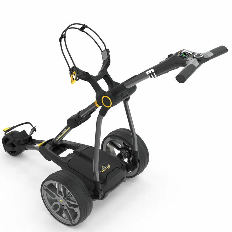 PowaKaddy Compact C2i Golf GPS 36 Hole Lithium Trolley 2019 1 PowaKaddy Compact C2i Golf GPS 36 Hole Lithium Trolley 2019