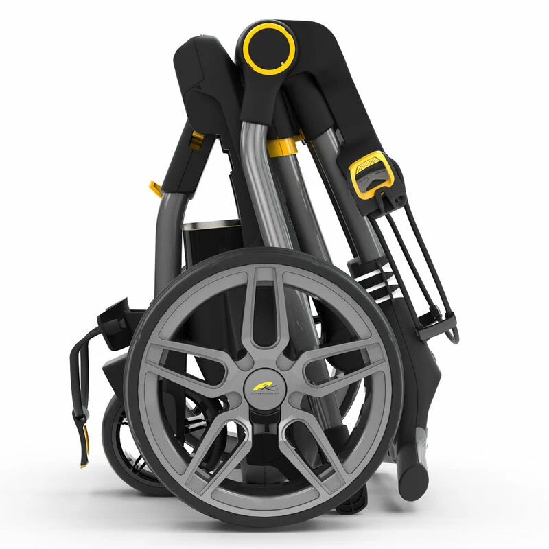 PowaKaddy Compact C2i Golf GPS 36 Hole Lithium Trolley 2019 2 PowaKaddy Compact C2i Golf GPS 36 Hole Lithium Trolley 2019 - Image 2