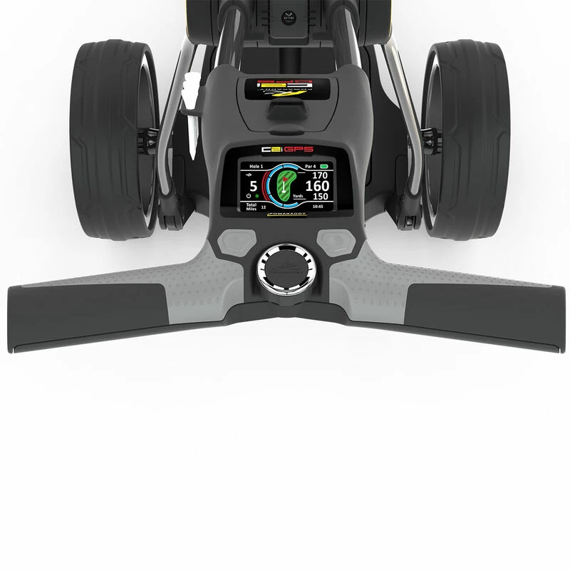PowaKaddy Compact C2i Golf GPS 36 Hole Lithium Trolley 2019 3 PowaKaddy Compact C2i Golf GPS 36 Hole Lithium Trolley 2019 - Image 3