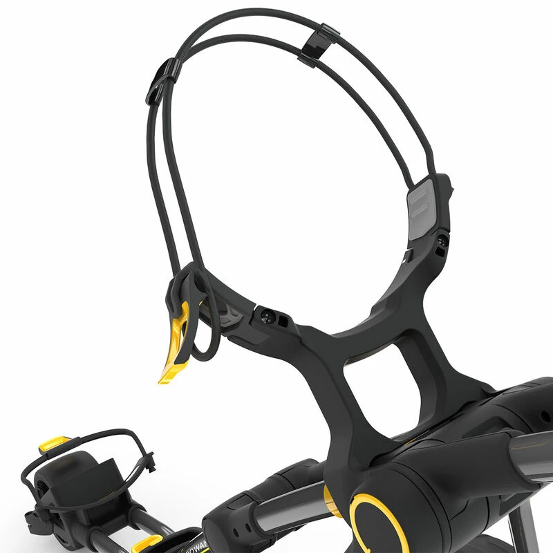 PowaKaddy Compact C2i Golf GPS 36 Hole Lithium Trolley 2019 4 PowaKaddy Compact C2i Golf GPS 36 Hole Lithium Trolley 2019 - Image 4