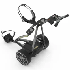 PowaKaddy FW7s 36 Hole EBS Golf GPS Lithium Trolley 2019