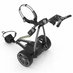 PowaKaddy FW7s 18 Hole EBS Lithium Golf Trolley 2019