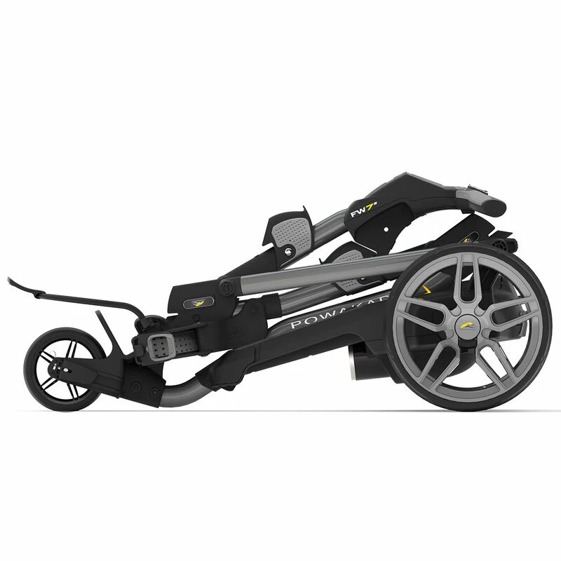 PowaKaddy FW7s 36 Hole EBS Lithium Golf Trolley 2019 - Image 2
