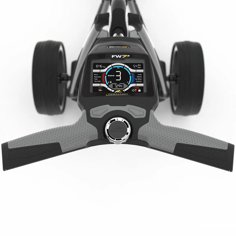 PowaKaddy FW7s 36 Hole EBS Lithium Golf Trolley 2019 - Image 3