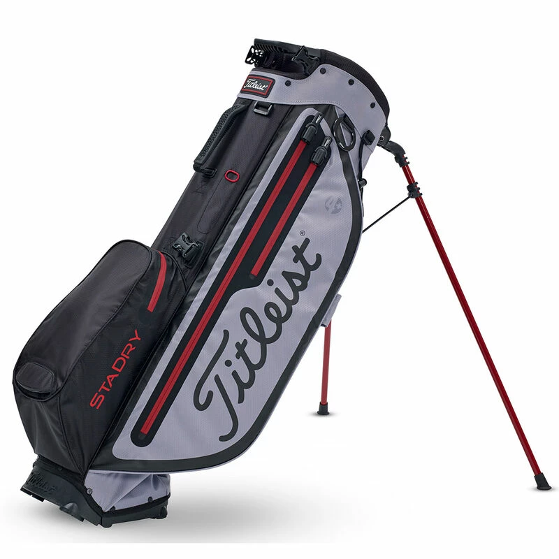 Titleist Players 4 Plus StaDry Golf Stand Bag