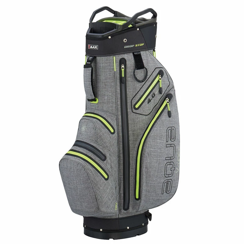 BIGMAX BIG MAX Aqua V-4 Golf Cart Bag - Image 2