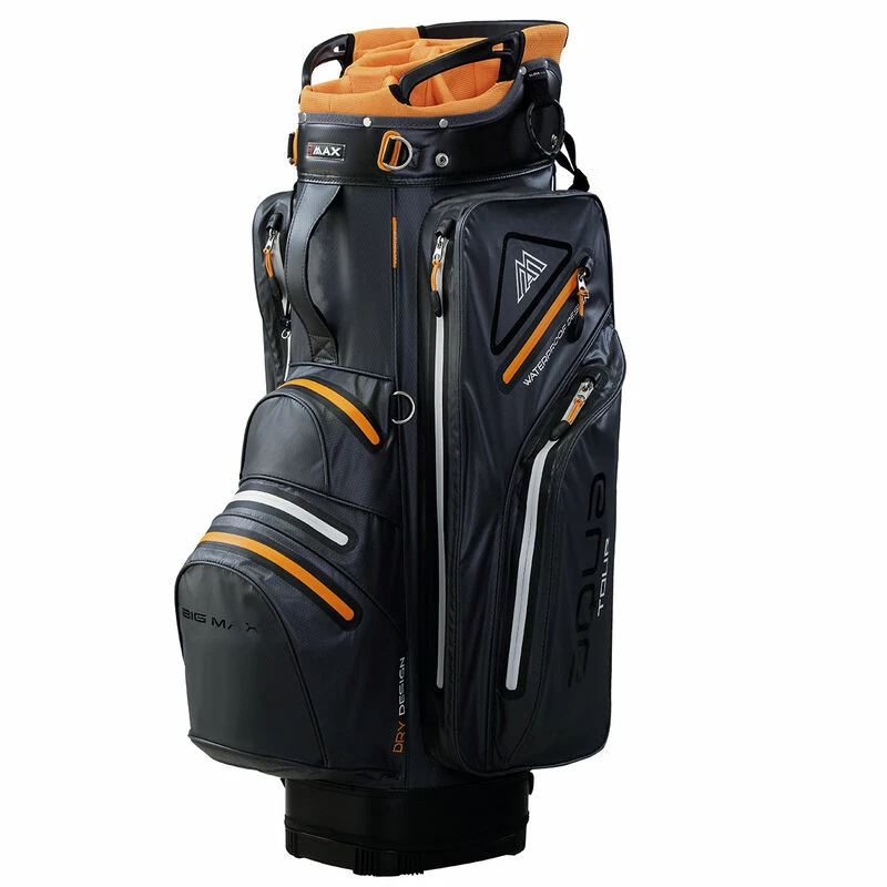 BIGMAX BIG MAX Aqua Tour 2 Golf Cart Bag