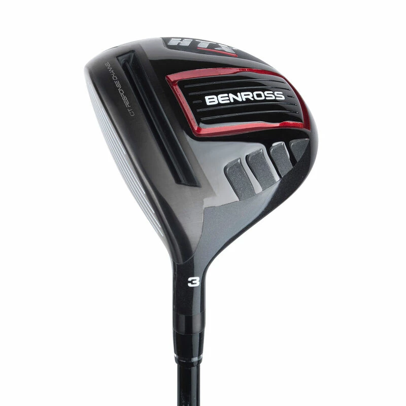 Benross HTX Left Hand Graphite Package Set - Image 3