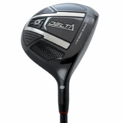 Benross Red Delta Graphite Stiff Right Hand Fairway Wood