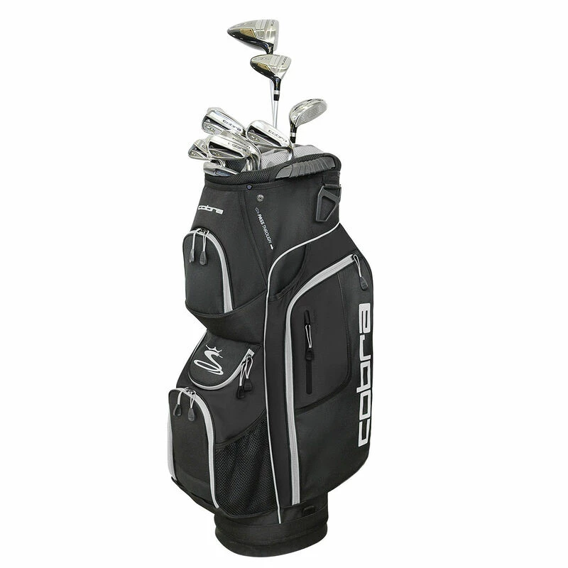 CobraGolf Cobra Golf XL Speed Graphite Package Set
