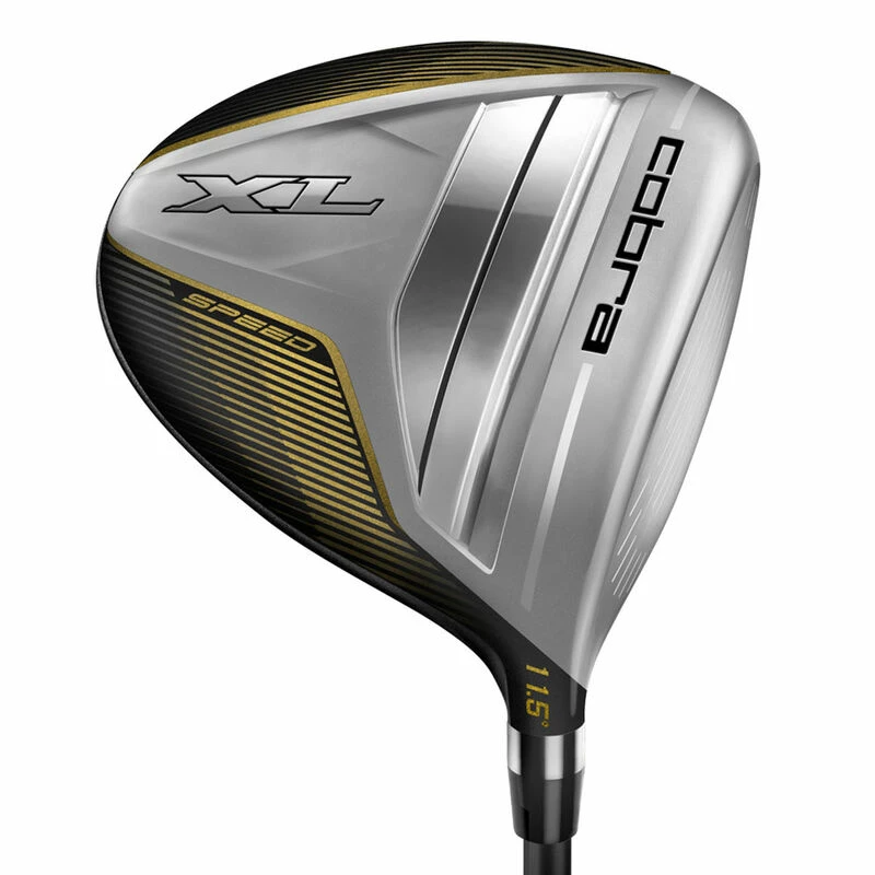 CobraGolf Cobra Golf XL Speed Graphite Package Set - Image 2