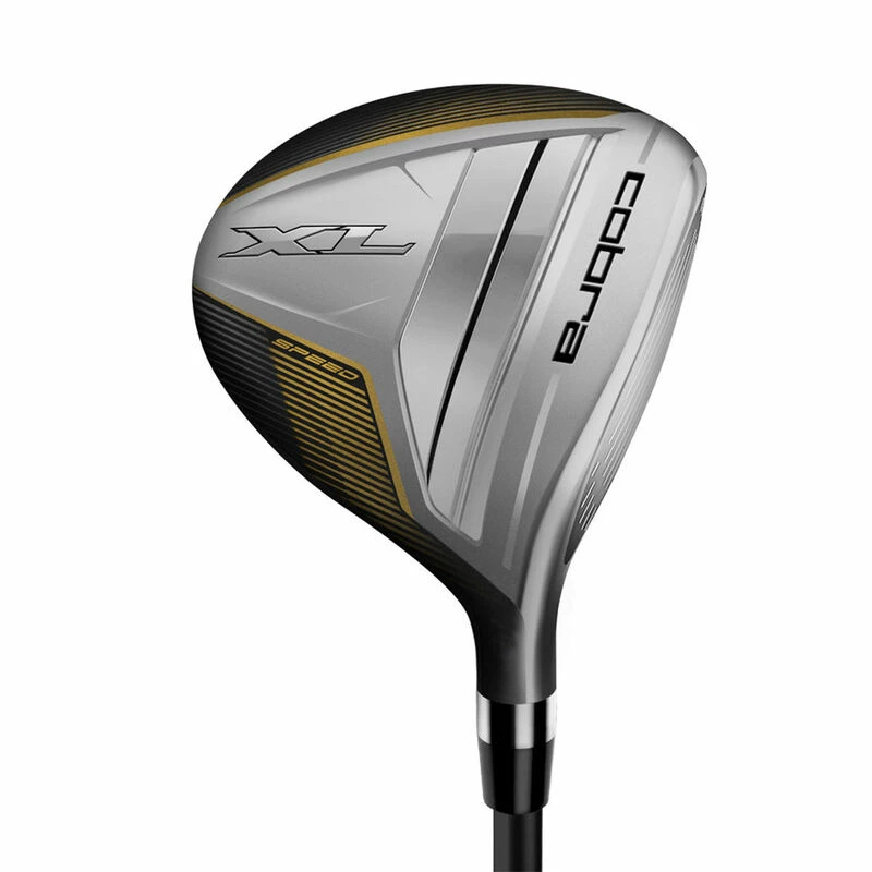 CobraGolf Cobra Golf XL Speed Graphite Package Set - Image 4