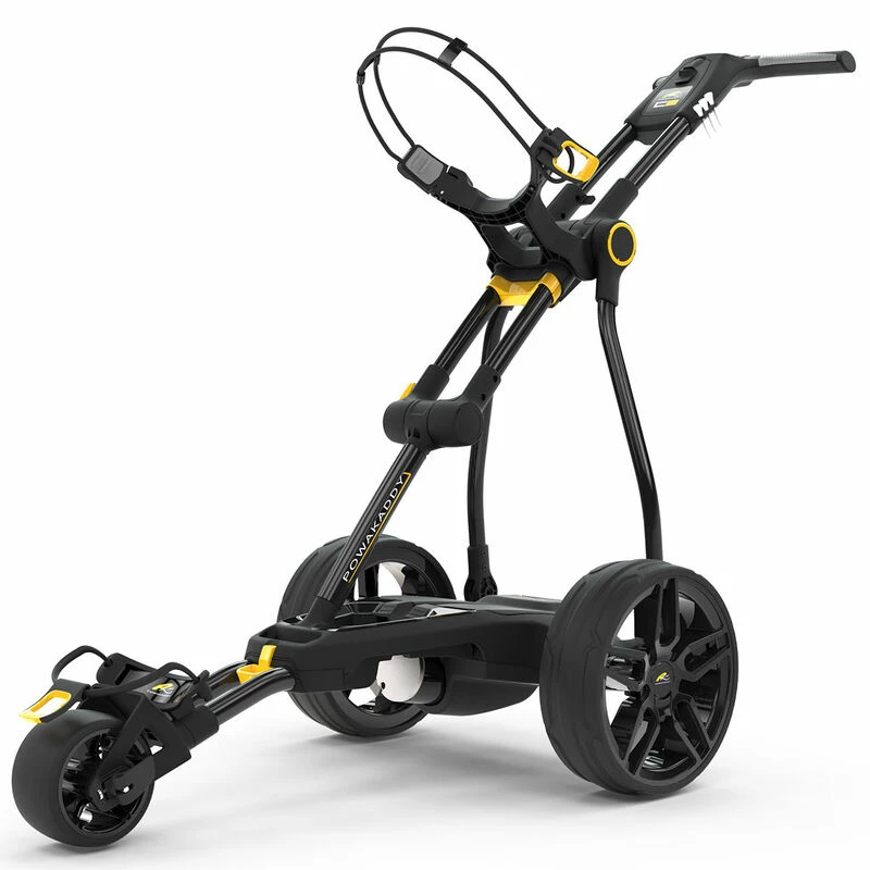 PowaKaddy Compact C2 Limited Edition 36 Hole Lithium Golf Trolley - Image 2